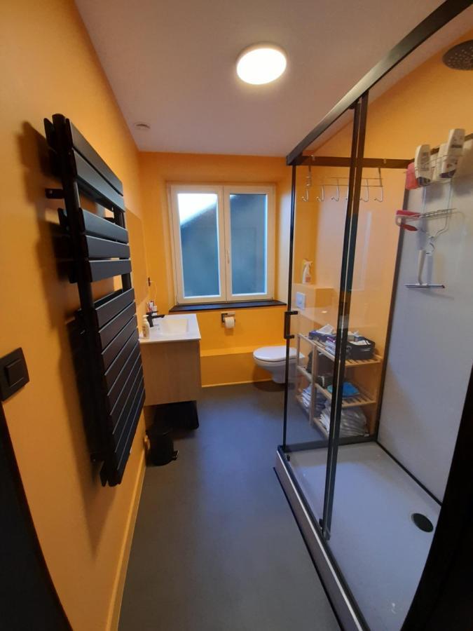 Maison De Vacances Familiale A Vresse S/ Semois Kültér fotó