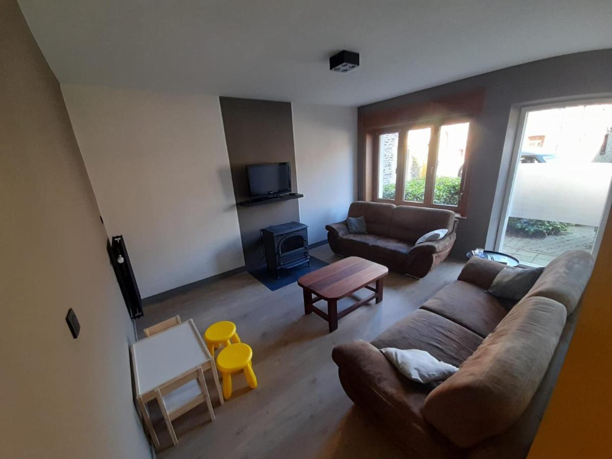 Maison De Vacances Familiale A Vresse S/ Semois Kültér fotó