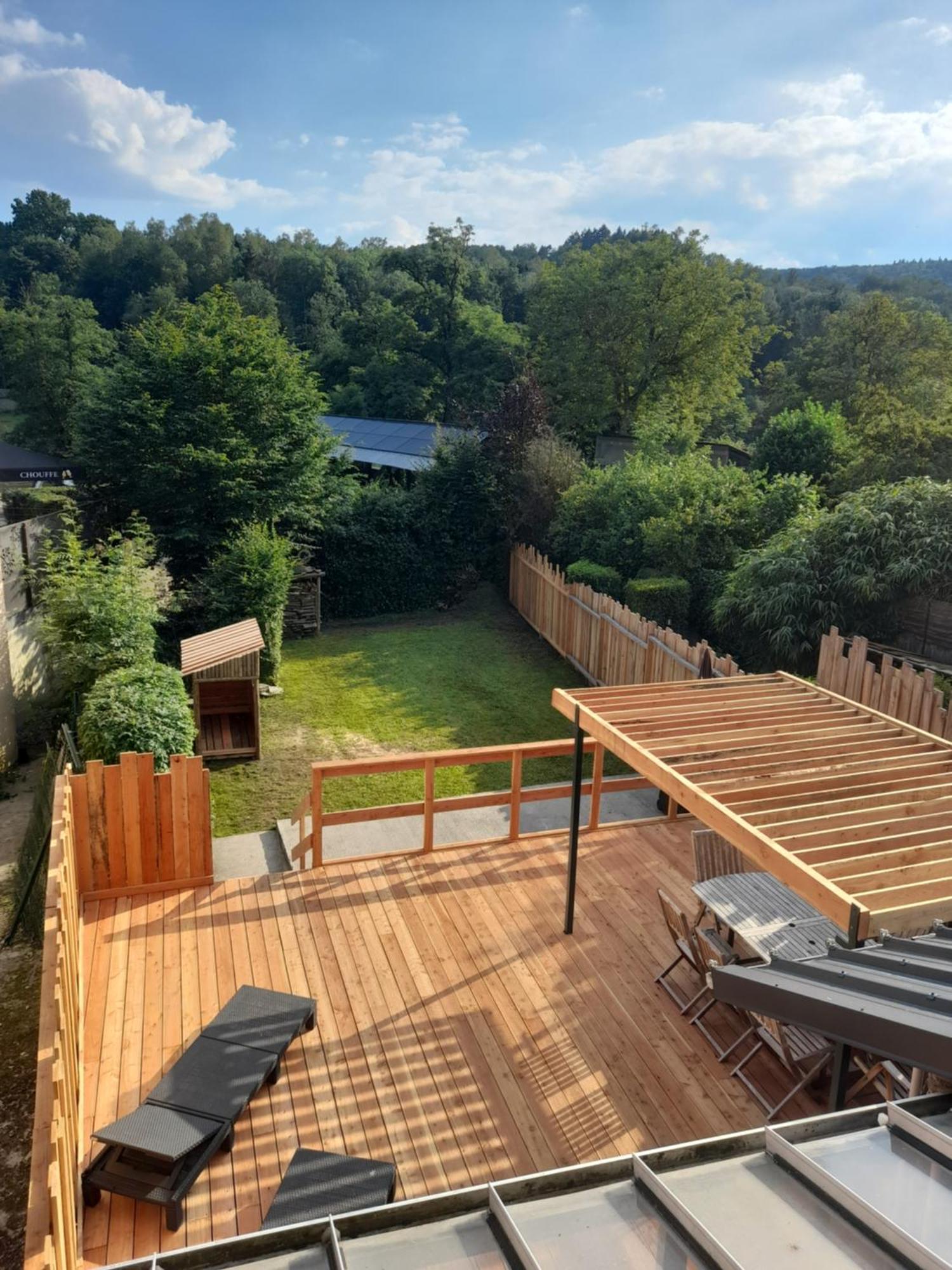 Maison De Vacances Familiale A Vresse S/ Semois Kültér fotó